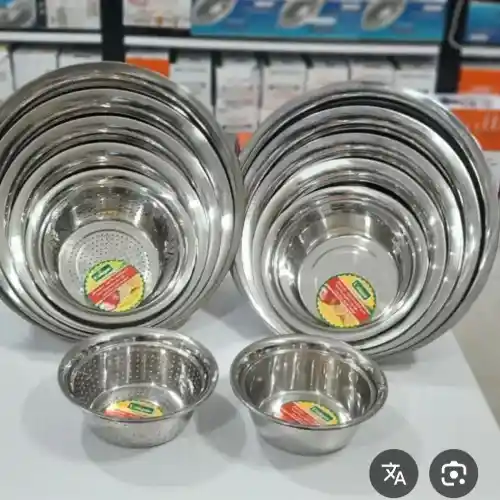 پخش ست آبکش و لگن یونیک تک و عمده کد B1052