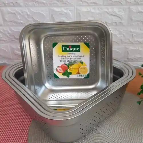 خرید-ست-آبکش-و-لگن-یونیک-کد-b1053