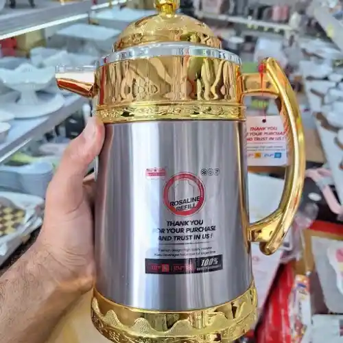 خرید-فلاسک-1-لیتر-رومانتیک-هوم-کد-b1063