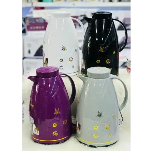 خرید فلاسک 2 لیتر رگال مدل 124 تک و عمده کد B1069