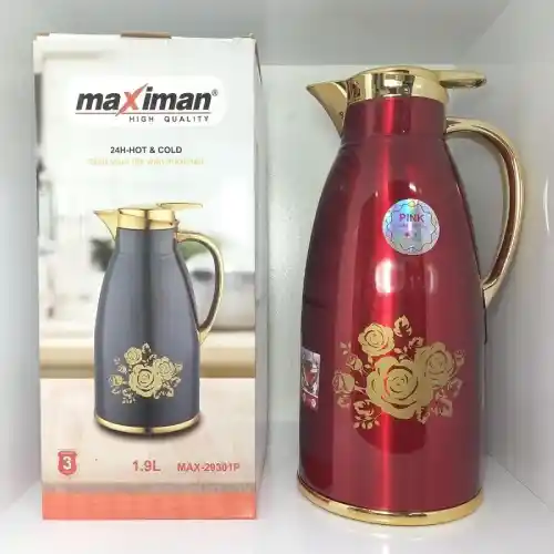 خرید فلاسک 1.9 لیتر مکسیمن مدل 29301  تک و عمده کد B1071