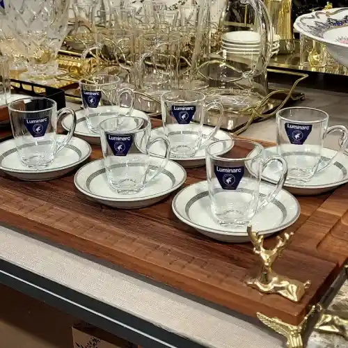 خرید-استکان-6-عددی-لومینارک-کد-b1075