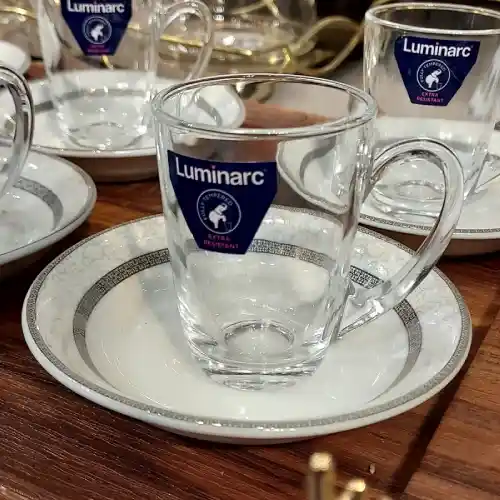 خرید-استکان-6-عددی-لومینارک-کد-b1075