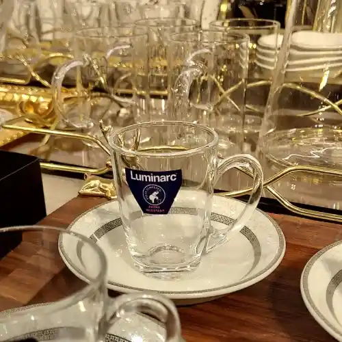 پخش-استکان-6-عددی-لومینارک-کد-b1076