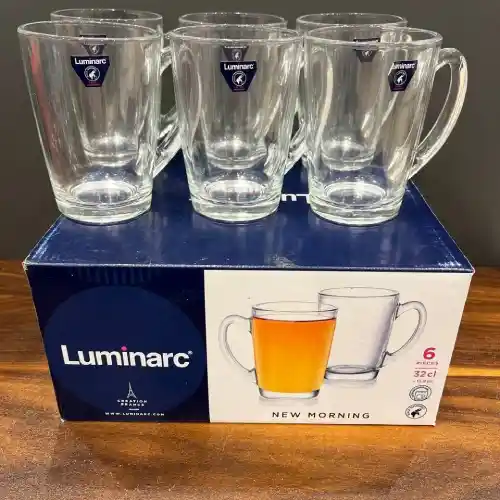 پخش-استکان-6-عددی-لومینارک-کد-b1076