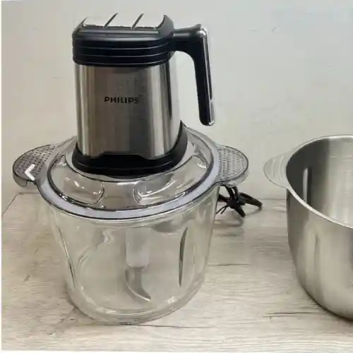 پخش-خردکن-دو-کاسه-فیلیپس-کد-b1078