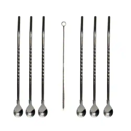 پخش قاشق نی دار یونیک مدل 007 تک و عمده کد B1082