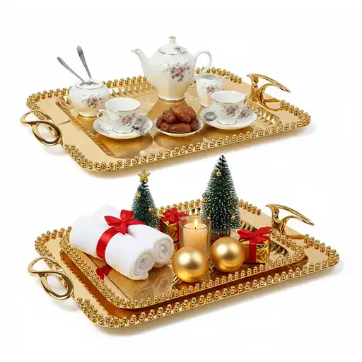 سینی-پذیرایی-مجلسی-مستطیل-برند-رمانتیک-هوم-تک-و-عمده