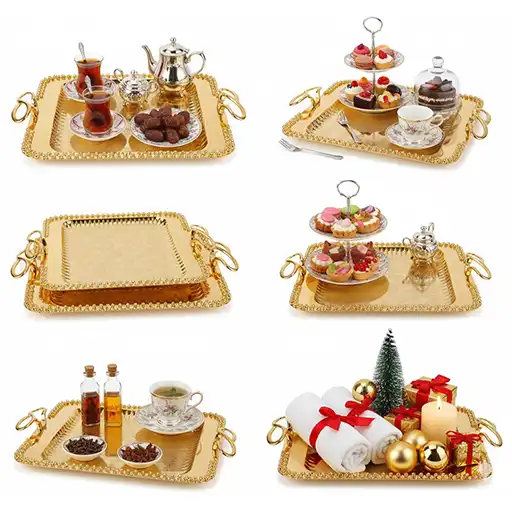 سینی-پذیرایی-مجلسی-مستطیل-برند-رمانتیک-هوم-تک-و-عمده