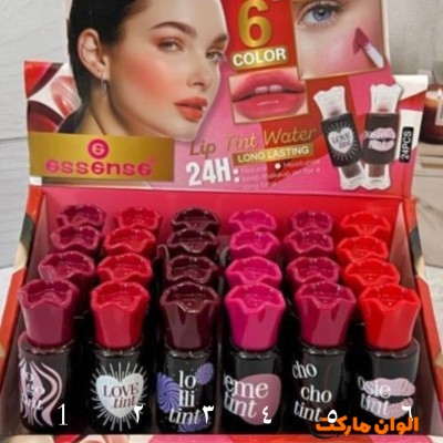 پخش تینت لب شکلاتی تک و عمده کدA042