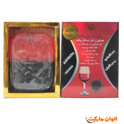 خرید صابون تریاک شراب تک و عمده کدA045