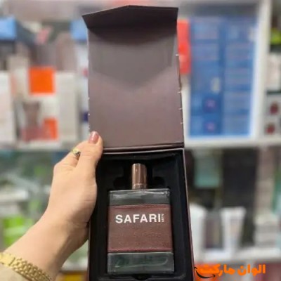 پخش  ادکلن سافاری مردانه کارلوتا تک و عمده کدA056