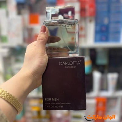 پخش  ادکلن Ck Euphoria Men مردانه تک و عمده کدA060