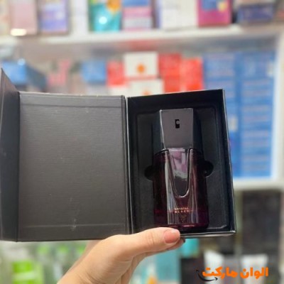 خرید ادکلن کریستال بلک تک و عمده کدA063