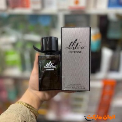 پخش خرید ⁨ ادکلن کارلوتا اینتنس تک و عمده کدA066