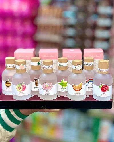 پخش   عطربیکینی درچوبی تک و عمده کدA068