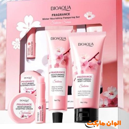 خرید-پک-مراقبت-از-پوست-بیواکوا-کدa075