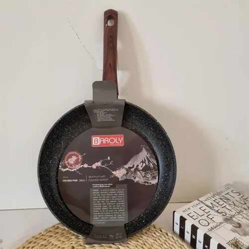 پخش تابه گرانیتی بارولی سایز 22 تک و عمده کد G6173