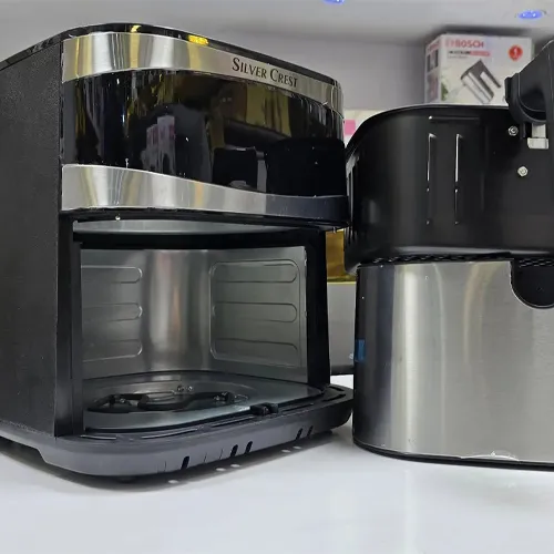 پخش سرخ کن سیلور کرست مدل SCS-6090 تک و عمده کد G6183