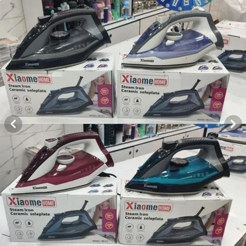 پخش اتو بخار شیائومی مدل MI-371 تک و عمده کد G6185