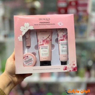 پخش پک مراقبت از پوست بیواکوا تک و عمده کدA076