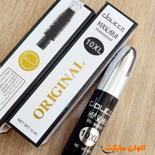 خرید-ریمل-پوکه-فلزی-10xl-دوسه-کدa081