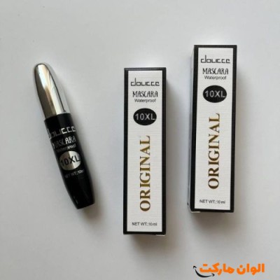 پخش ریمل پوکه فلزی 10Xl دوسه تک و عمده کدA082