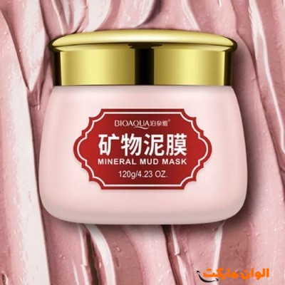 خرید ماسک خاک رس بیواکوا تک و عمده کدA089