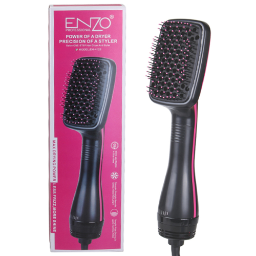 پخش سشوار شانه ای انزو مدل 4120 تک و عمده کد Z3016