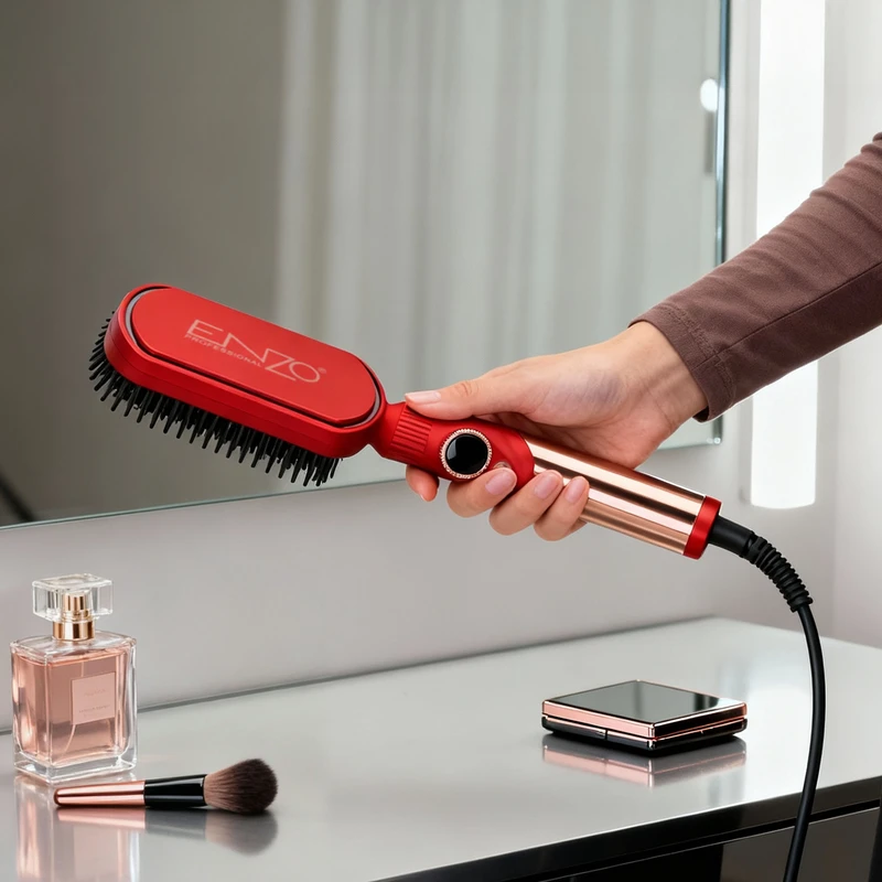 خرید-برس-حرارتی-انزو-کد-z3019