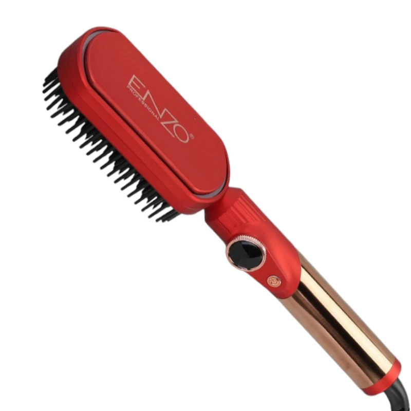 پخش برس حرارتی انزو پروفیشینال مدل EN-4002 تک و عمده کد Z3020