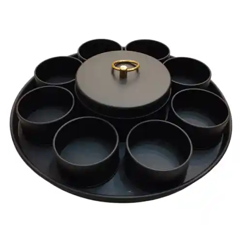 خرید-سینی-فلزی-تنقلات-کد-b1087