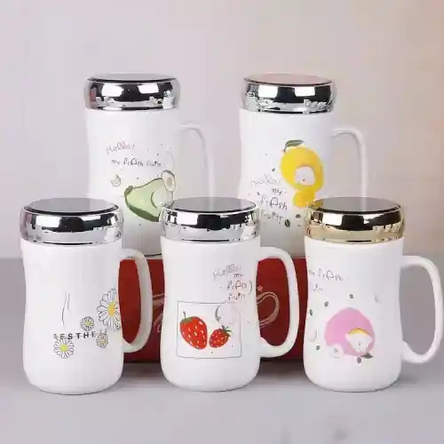 خرید ماگ درب آینه تک و عمده کد B1091