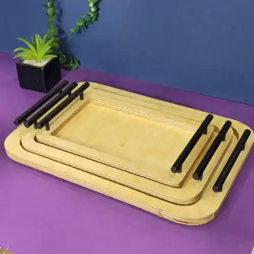 پخش-سینی-سه-عددی-بامبو-کد-b1094