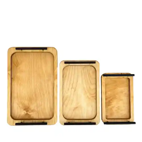 پخش-سینی-سه-عددی-بامبو-کد-b1094