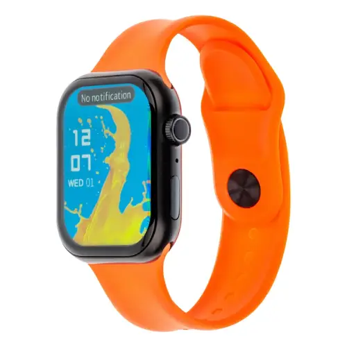 پخش ساعت هوشمند مدل Kw25MAx تک و عمده کد F1159