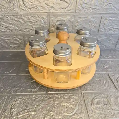 پخش-جا-ادویه-۶-عددی-گردان-مکارتی-کد-b1096