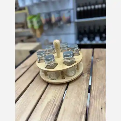 پخش-جا-ادویه-۶-عددی-گردان-مکارتی-کد-b1096