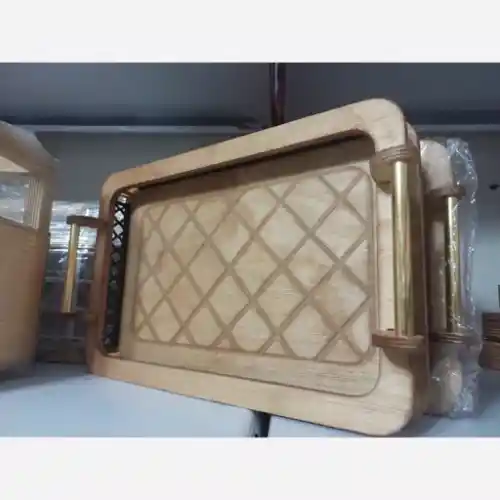 پخش-سینی-چوبی-هیوا-کد-b1104