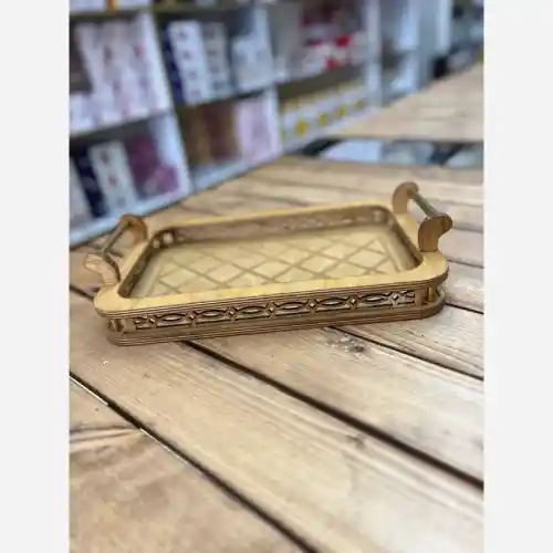 پخش-سینی-چوبی-هیوا-کد-b1104