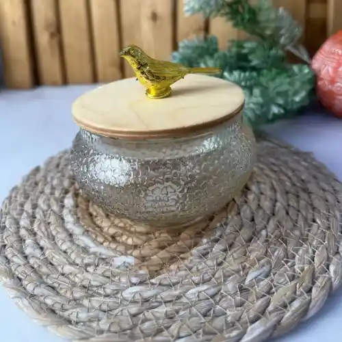 خرید-قندان-برفی-کد-b1105