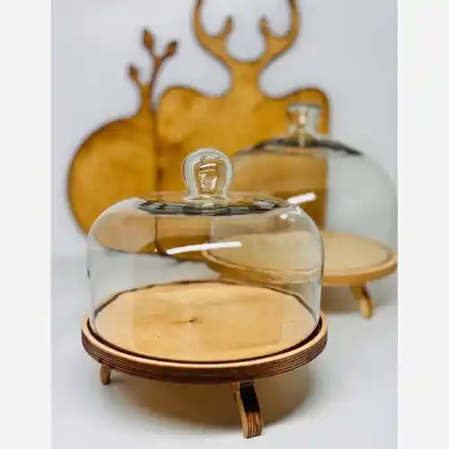 پخش-جا-کیک-شیشه-ای-کد-b1114