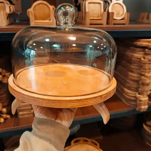 پخش-جا-کیک-شیشه-ای-کد-b1114