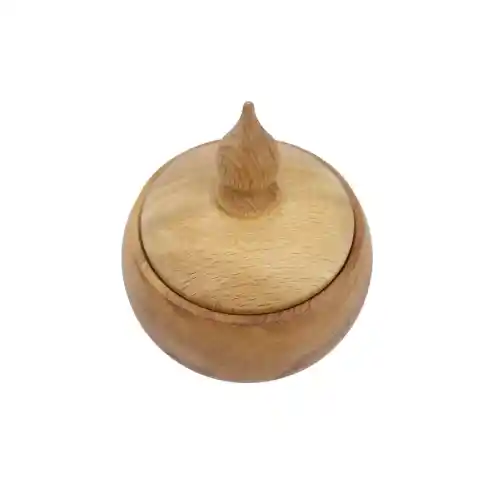 پخش-قندان-چوبی-کد-b1130