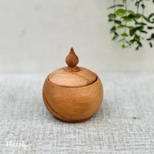 پخش-قندان-چوبی-کد-b1130