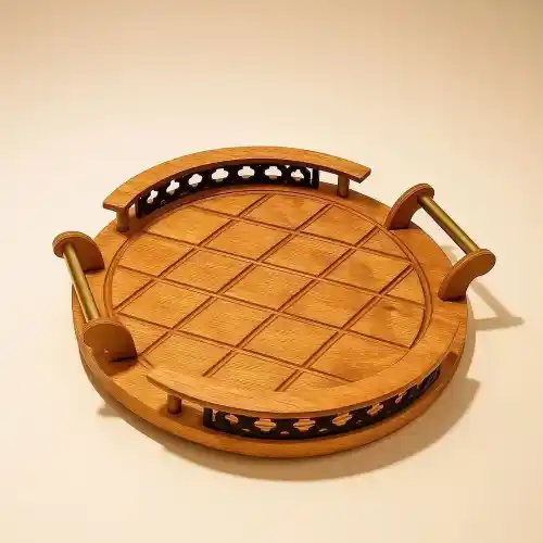 خرید سینی هیوا تک و عمده کد B1133
