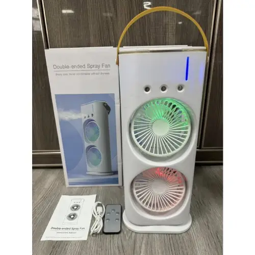 Rechargeable fogger-single-and-major-code-f