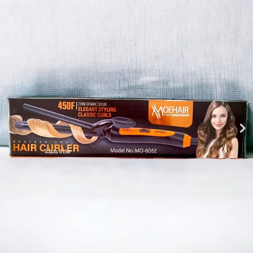 خرید دستگاه فرکننده موهیر مدل mo-6052 تک و عمده کد G6198