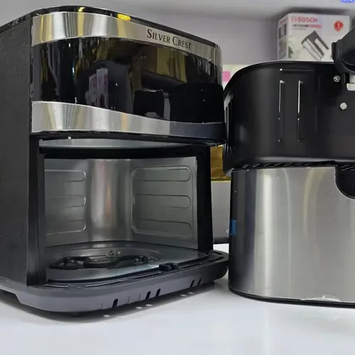 پخش سرخ کن سیلور کرست مدل SCS-6090 تک و عمده کد G6211