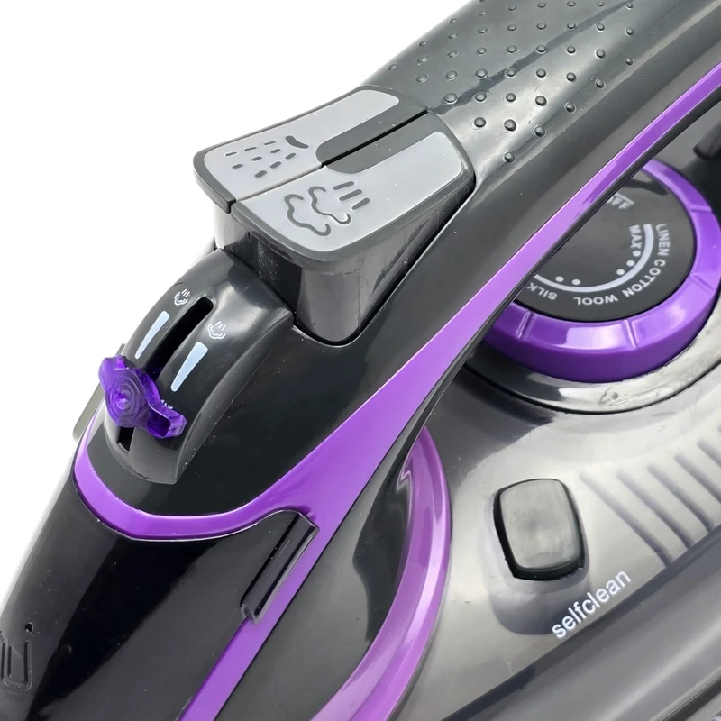 خرید اتو بخار رومانتیک هوم مدل FX826 تک و عمده کد G6214